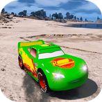 Superhero Cars Racing