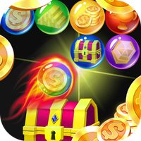 Coin Bubble Shooter