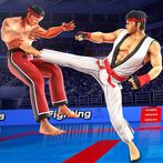 Karate Heroes Street Battle