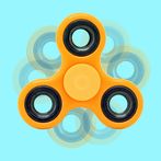 Relaxing Fidget Spinner