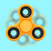 Relaxing Fidget Spinner