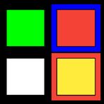 Color Racer Multi - Rubik Race