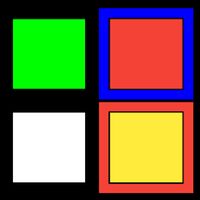 Color Racer Multi - Rubik Race