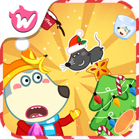 Wolfoo Tidy up: House Cleaning