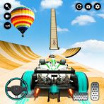 Car Stunt 3d GT Racing Games