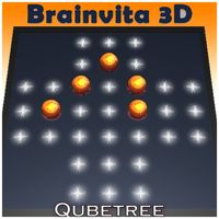 Brainvita (Peg Solitaire)