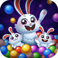Bubble Bunny - Bubble Shooter