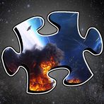 Sci-Fi Jigsaw Puzzles - Alien