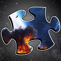 Sci-Fi Jigsaw Puzzles - Alien