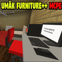 Umäk Furniture++ for Minecraft