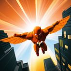 Superhero Smash Battle Justice