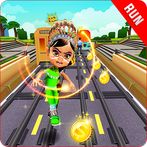 Orion’s Run - 3D Runner Game