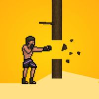 Heavy Hand: Box Wood