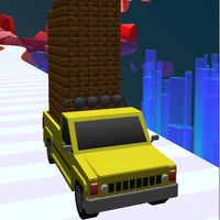 Cube Stack - Truck of Cubes