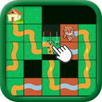 Slide to Home - Slide Puzzle