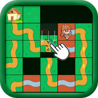 Slide to Home - Slide Puzzle