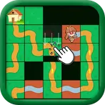 Slide to Home - Slide Puzzle