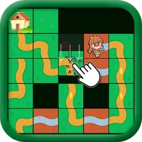 Slide to Home - Slide Puzzle