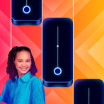 Maria Marçal Piano Tiles Game