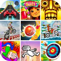Game Hub: All Pastimes Games