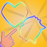 Untangle the Rings: Solve It