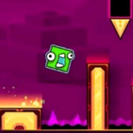 Geometry Cube Jumping SubZero