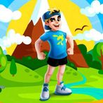 Os Aventureiros City Ball