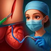 Doctor Surgery Simulator