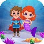 Pull the pin: Water Mermaid
