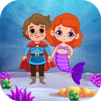 Pull the pin: Water Mermaid