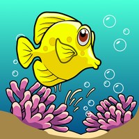 Underwater Idle Simulator