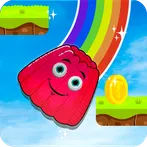 Happy Jelly Jump 3D Game