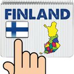 Finland Map Puzzle Game