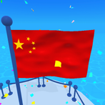 Flag Paint 3D