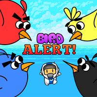 Bird Alert!