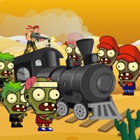 Train Defense: Zombie Merge
