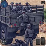 US Army Truck Games Simulator