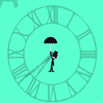 Umbrella Downs game