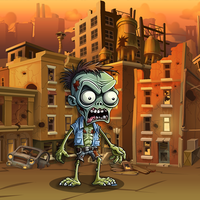 Extreme Zombie Runner