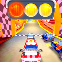 سباق سيارات Ramel car racing
