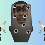 Skibidi Toilet: Mod Shooter