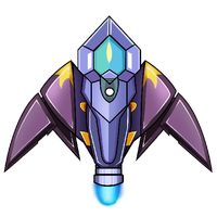 Space War The aliens attack