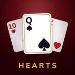 Classic Hearts Card Game