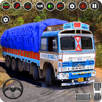 Indian Truck Cargo Simulator