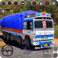 Indian Truck Cargo Simulator