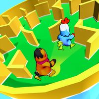 Find out: Hide-and-seek Games