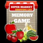 SUPER MARKET SHOPPING LIST MEM