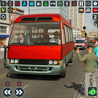 Minibus Simulator Car Game