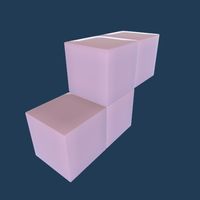 Cube Fall
