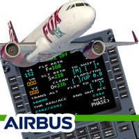 Airbus MCDU